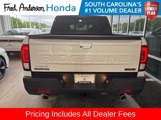 2026 Honda Ridgeline TrailSport