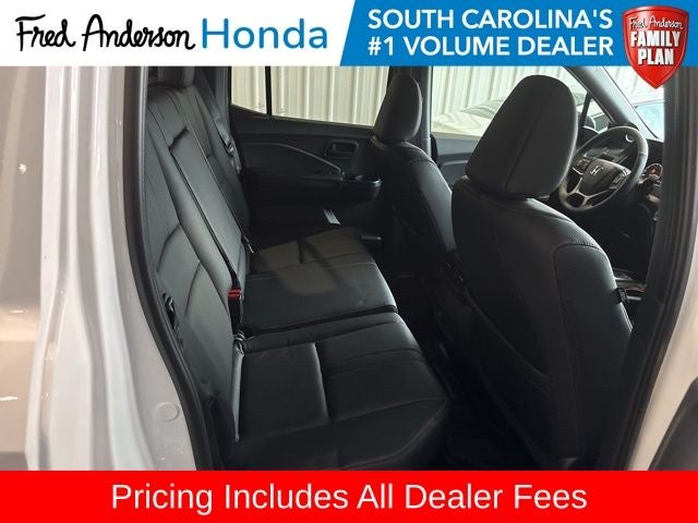 2026 Honda Ridgeline TrailSport
