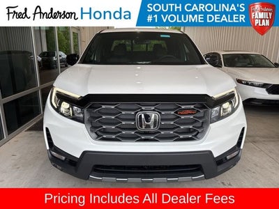 2026 Honda Ridgeline TrailSport