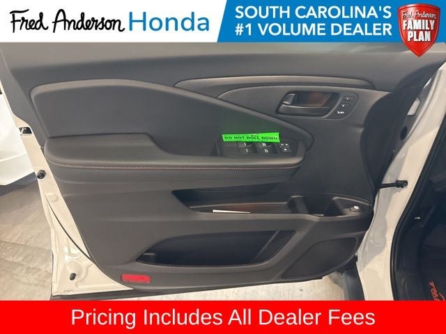 2026 Honda Ridgeline TrailSport