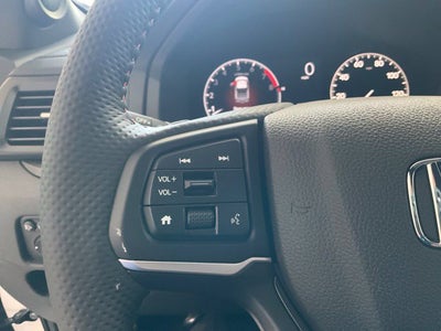 2026 Honda Ridgeline TrailSport
