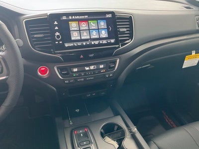 2026 Honda Ridgeline TrailSport