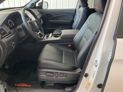 2026 Honda Ridgeline TrailSport