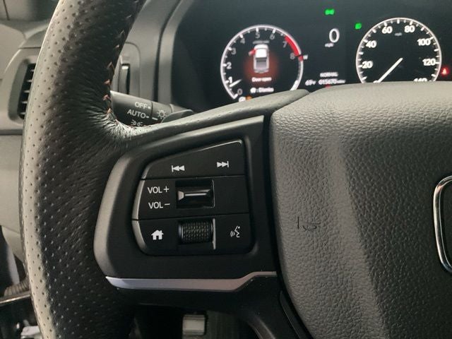 2025 Honda Ridgeline TrailSport