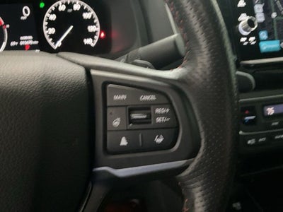 2025 Honda Ridgeline TrailSport