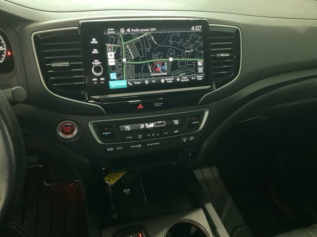 2025 Honda Ridgeline TrailSport