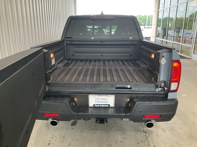 2025 Honda Ridgeline TrailSport
