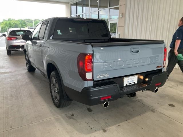 2025 Honda Ridgeline TrailSport