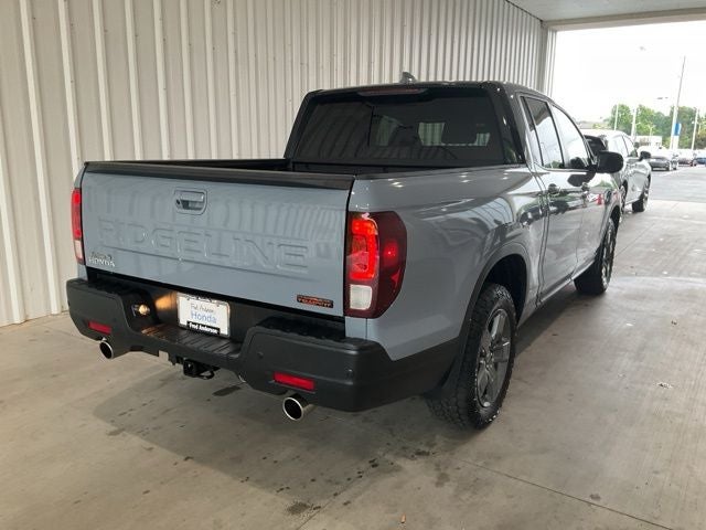2025 Honda Ridgeline TrailSport