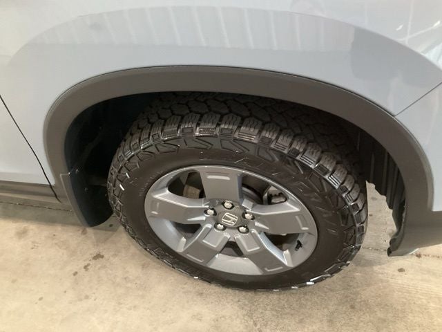 2025 Honda Ridgeline TrailSport
