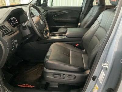 2025 Honda Ridgeline TrailSport