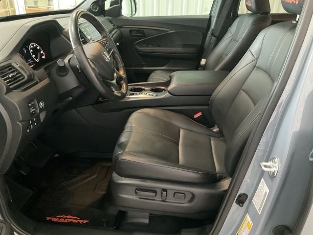 2025 Honda Ridgeline TrailSport