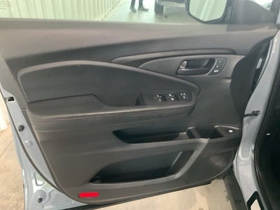 2025 Honda Ridgeline TrailSport
