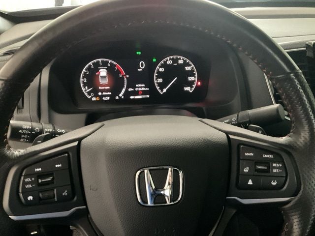 2025 Honda Ridgeline TrailSport