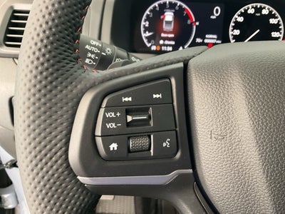 2026 Honda Ridgeline TrailSport