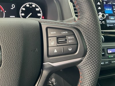 2026 Honda Ridgeline TrailSport