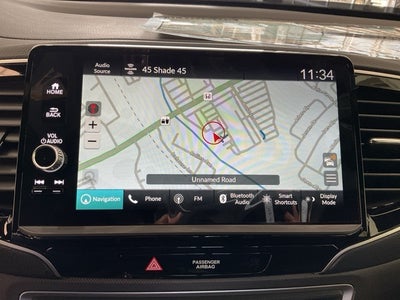 2026 Honda Ridgeline TrailSport