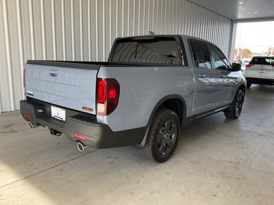 2026 Honda Ridgeline TrailSport