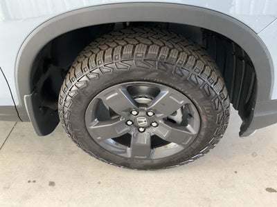 2026 Honda Ridgeline TrailSport