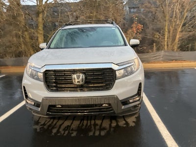 2023 Honda Ridgeline RTL-E