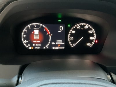 2026 Honda Ridgeline TrailSport+