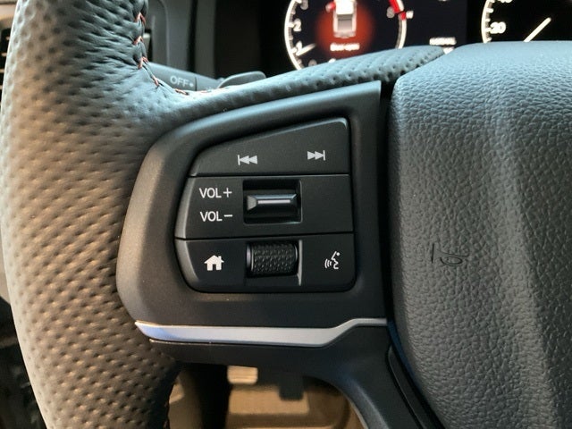 2026 Honda Ridgeline TrailSport+