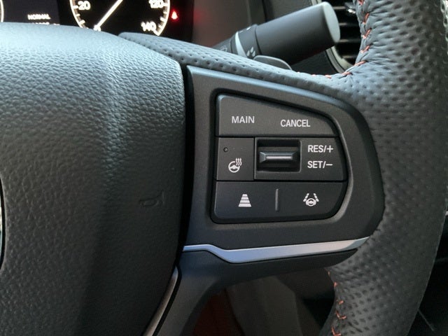 2026 Honda Ridgeline TrailSport+