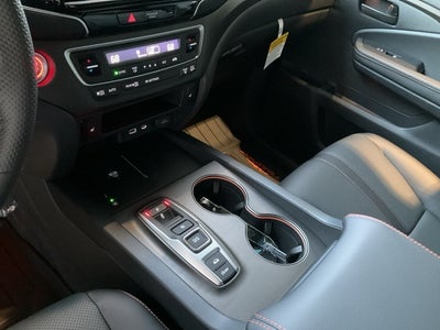 2026 Honda Ridgeline TrailSport+