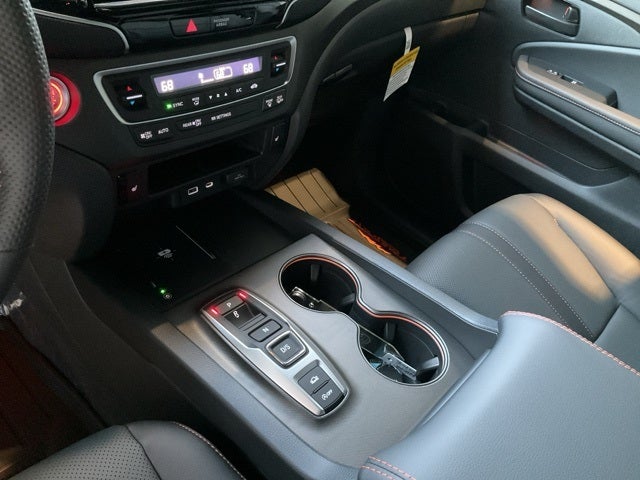 2026 Honda Ridgeline TrailSport+