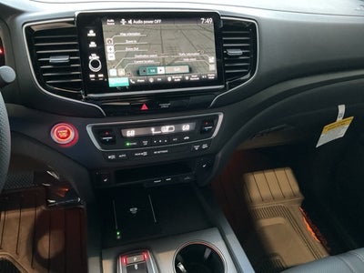 2026 Honda Ridgeline TrailSport+