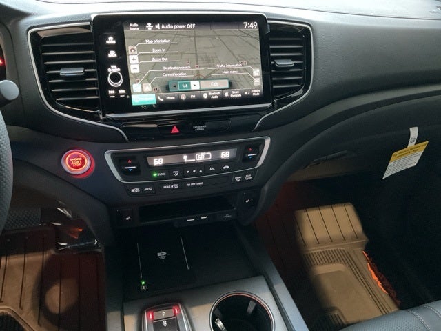 2026 Honda Ridgeline TrailSport+