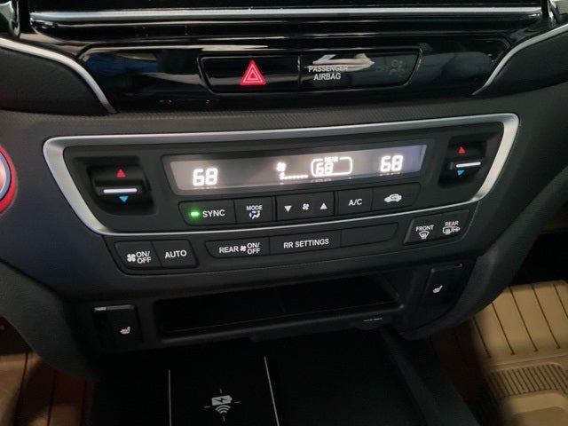 2026 Honda Ridgeline TrailSport+