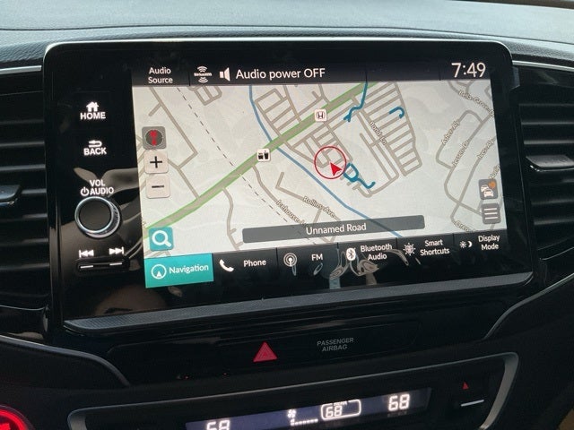 2026 Honda Ridgeline TrailSport+