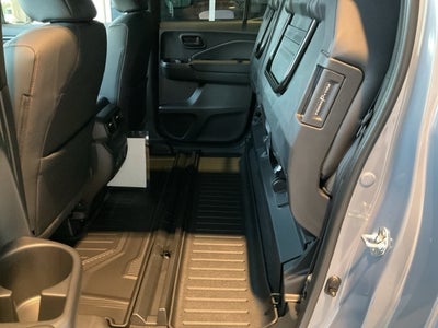 2026 Honda Ridgeline TrailSport+