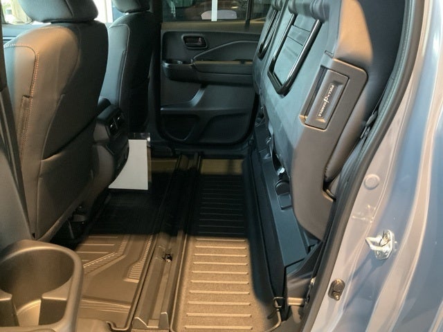 2026 Honda Ridgeline TrailSport+