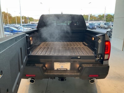 2026 Honda Ridgeline TrailSport+