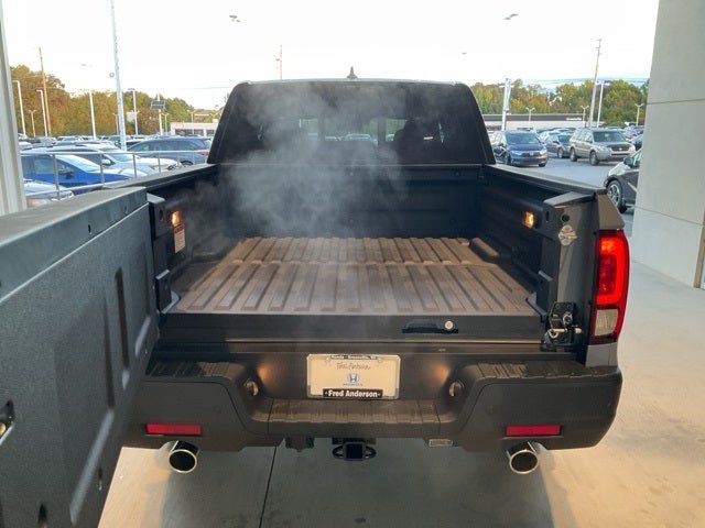 2026 Honda Ridgeline TrailSport+