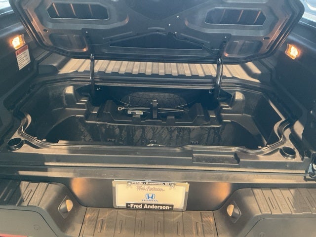 2026 Honda Ridgeline TrailSport+