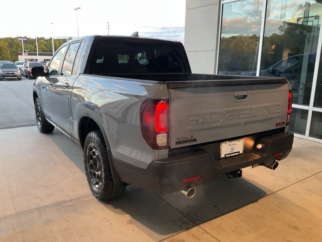 2026 Honda Ridgeline TrailSport+