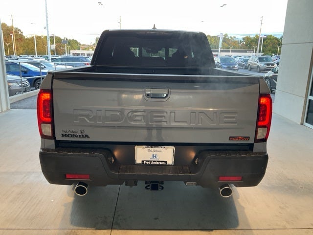 2026 Honda Ridgeline TrailSport+