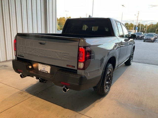 2026 Honda Ridgeline TrailSport+