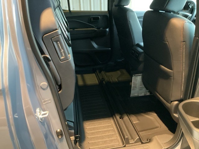 2026 Honda Ridgeline TrailSport+