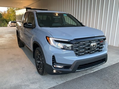 2026 Honda Ridgeline TrailSport+