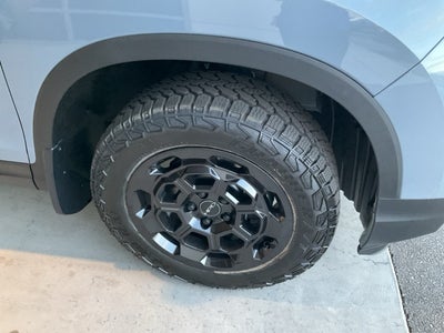 2026 Honda Ridgeline TrailSport+