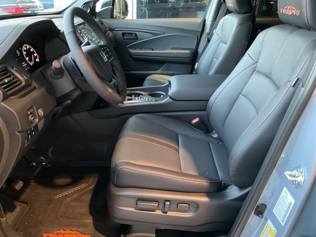 2026 Honda Ridgeline TrailSport+