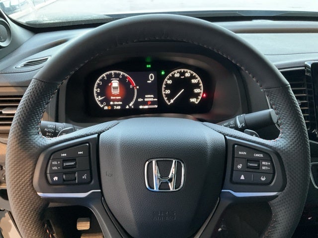 2026 Honda Ridgeline TrailSport+