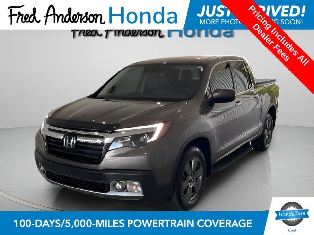 2020 Honda Ridgeline