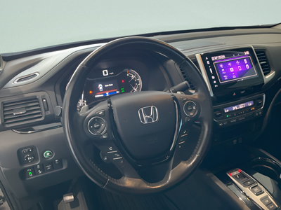 2020 Honda Ridgeline RTL-E