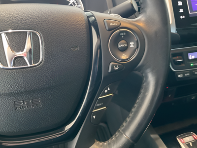 2020 Honda Ridgeline RTL-E