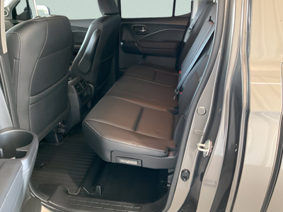 2020 Honda Ridgeline RTL-E